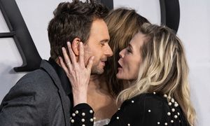 67-letnia Michelle Pfeiffer zachwyca na premierze