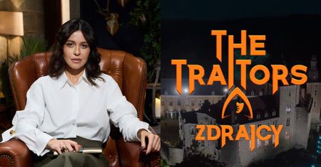 TYLKO U NAS! Malwina Wędzikowska odsłania kulisy "The Traitors". Wydało się, jak wybierani są zdrajcy