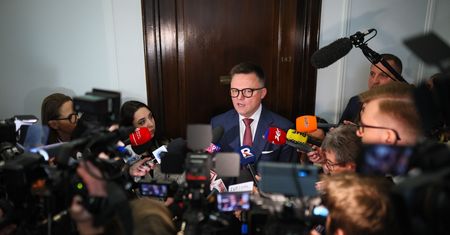 Reporterka TVN24 miała pretensje. "15 razy kamerą"