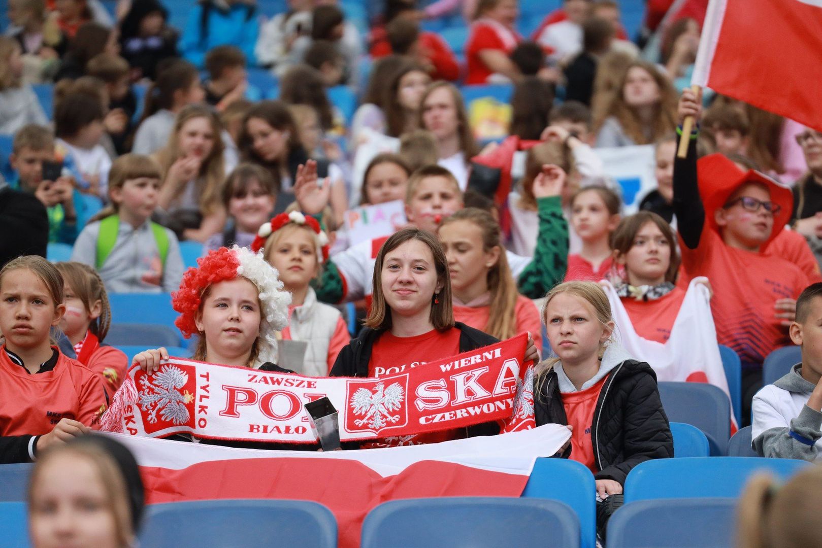 10 tys. widzów na Orlen Memoriał Janusza Kusocińskiego w Chorzowie. Fani oglądali triumfy Andrejczyk, Liska, Skrzyszowskiej i Wielgosz