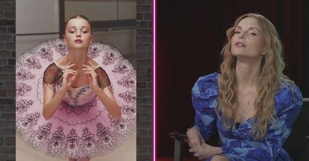 Izabella Miko traumatycznie wspomina szkołę baletową w Polsce: "Strasznie się nad nami ZNĘCALI psychicznie i fizycznie" (WIDEO)
