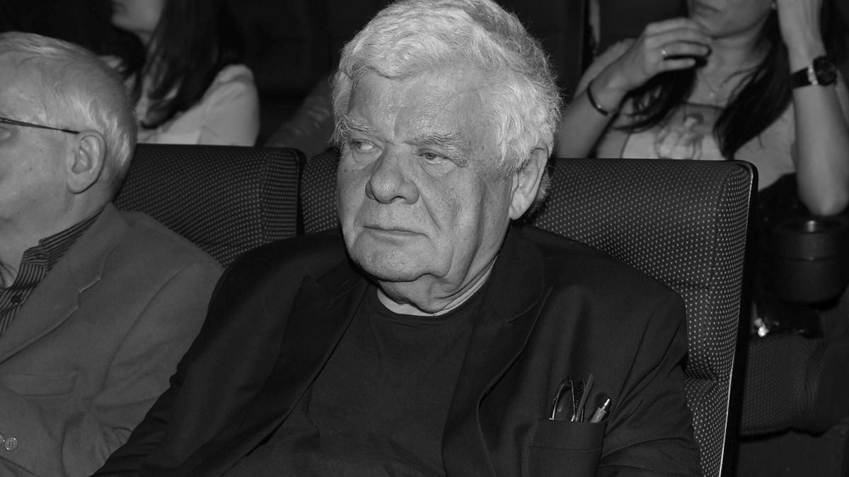 Premiera filmu Disco Polo w re�yserii Macieja BochniakaWarszawa, 24.02.2015. Premiera filmu Disco Polo w re�yserii Macieja Bochniaka, Nz. lektor Tomasz KnapikPAP/Stach Leszczy�ski (sl/awol)Archiwum Leszczy�skiDisco Polo, premiera, film, kino, Tomasz Knapik, kinematografia, kultura