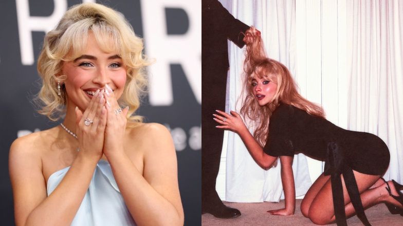 Sabrinie Carpenter znów udało się zszokować opinię publiczną