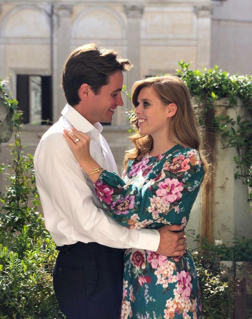 Księżniczka Beatrice i Edoardo Mapelli Mozzi wzięli ślub! 
