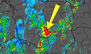 Bow echo w Polsce. Już ostrzegają. Pogoda da popalić