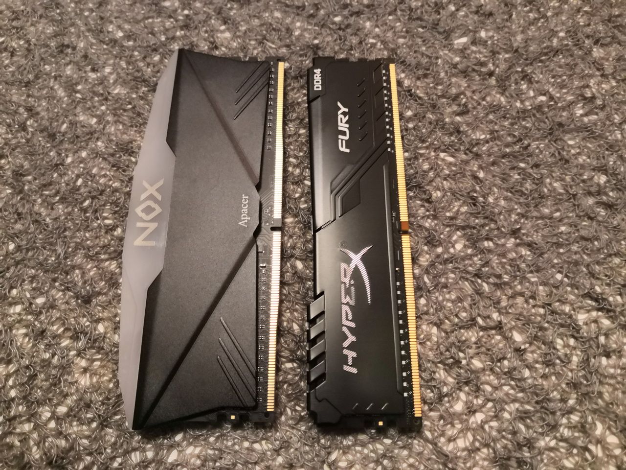 Test pamięci Apacer NOX RGB 8GB DDR4. Czy konfiguracja single channel ma jeszcze sens? 4