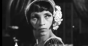 Stare zdjęcie gwiazdy