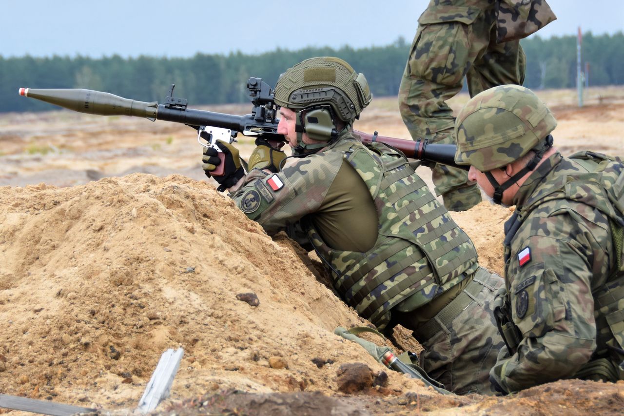 Polskie wojsko szuka zapalników do RPG-7. Ta broń ma już prawie 60 lat