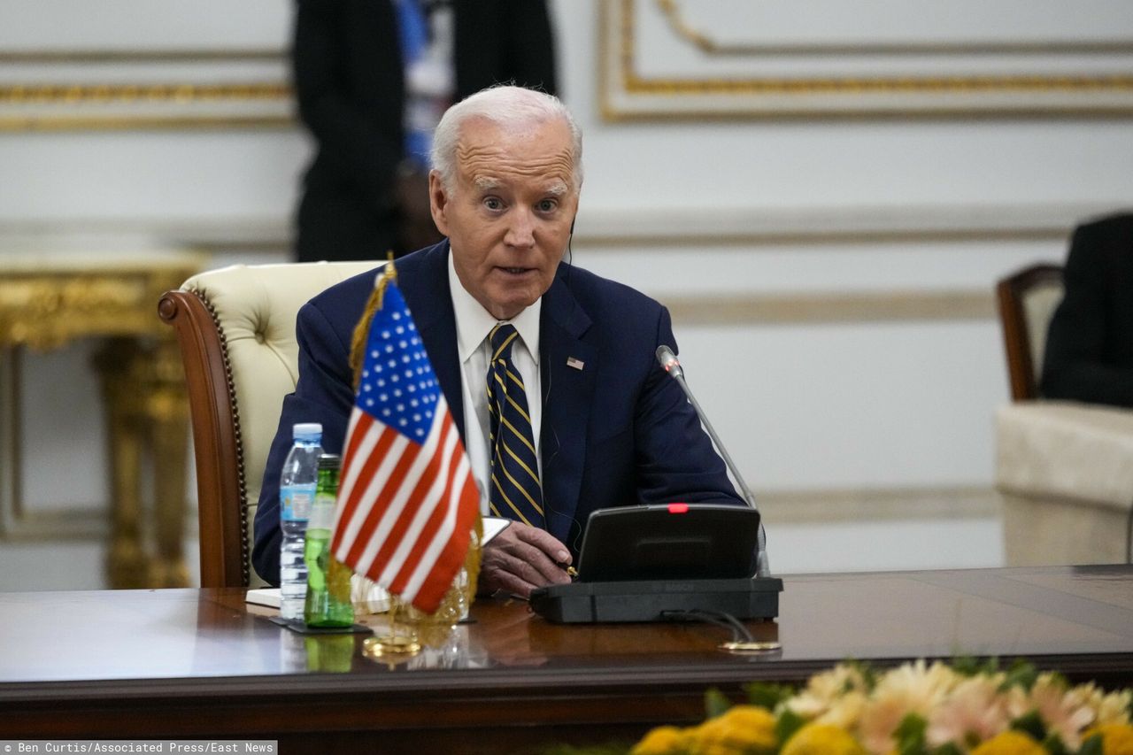 Fatalne wieści dla Ukrainy. Biden napotkał na opór