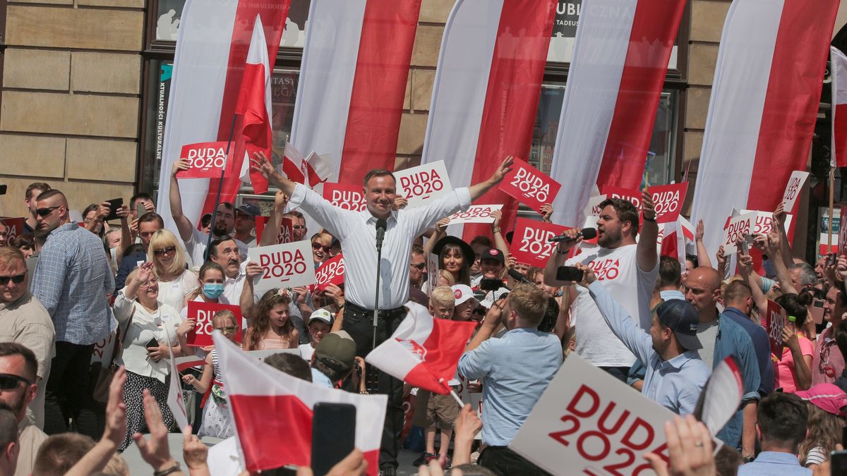 Wybory 2020. W Końskich odbędzie się debata z udziałem Andrzeja Dudy