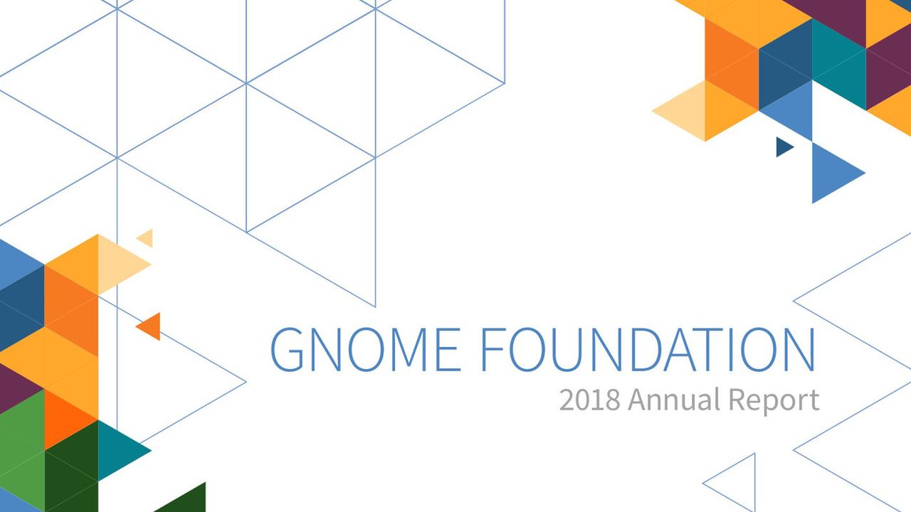 GNOME Foundation z zaskakującym wzrostem dochodów w 2018. Będą inwestować w rozwój