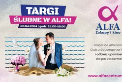 Startują Targi Ślubne w ALFA Centrum Gdańsk - Galerii Alternatywnej