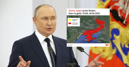 Putin chce zagłodzić świat. "Kryzys żywnościowy wpisał w pakiet negocjacyjny z Zachodem. I żąda ustępstw"