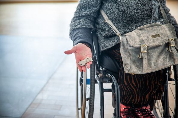 Ważne informacje dla osób niesamodzielnych
