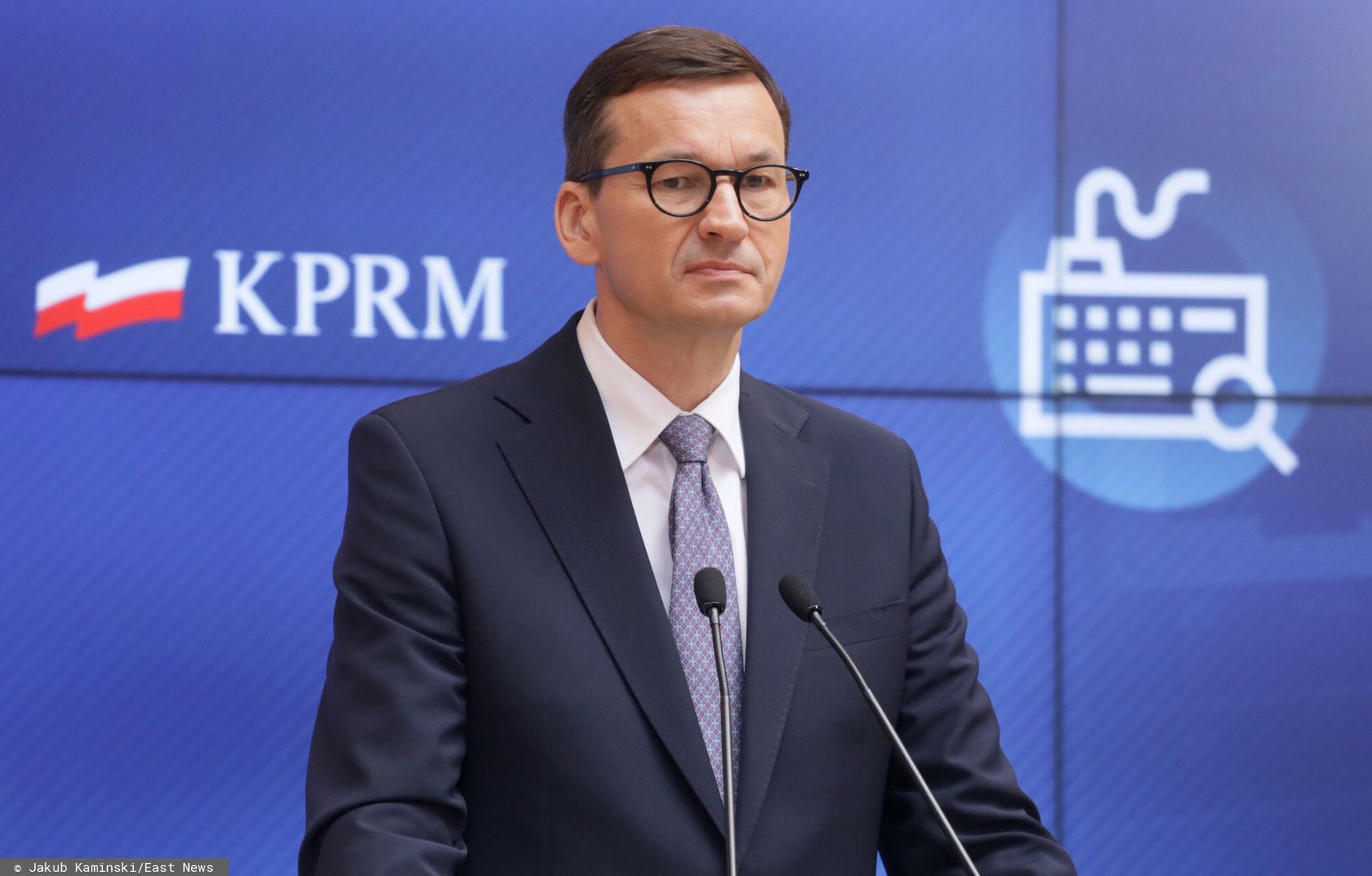 Premier chce stanu wyjątkowego w dwóch województwach. Wystąpił o to do prezydenta