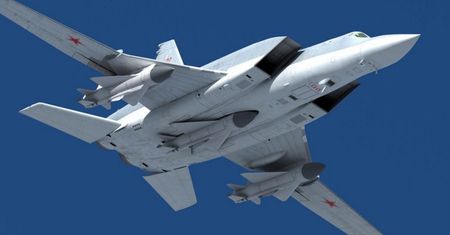 Zlokalizowali "skrytkę" Rosjan. To tam chowają pociski Ch-22
