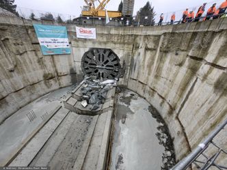 Przetarg na tunel Kolei Dużych Prędkości. "Jesteśmy gotowi"