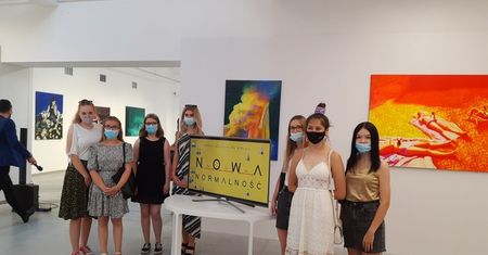 Nowa normalność – wyniki konkursu artystycznego