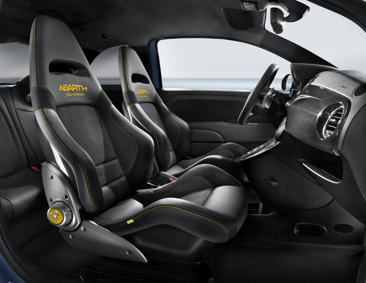 Abarth 695 & Abarth Punto