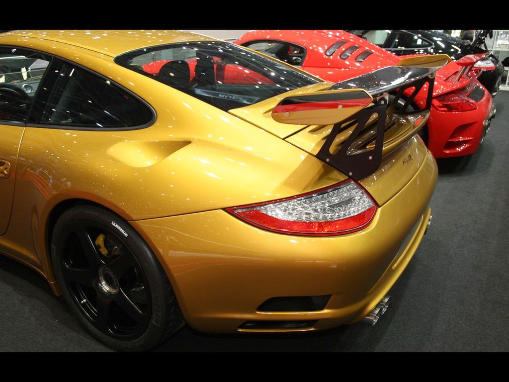 Ruf 911 RT 12R fot.9