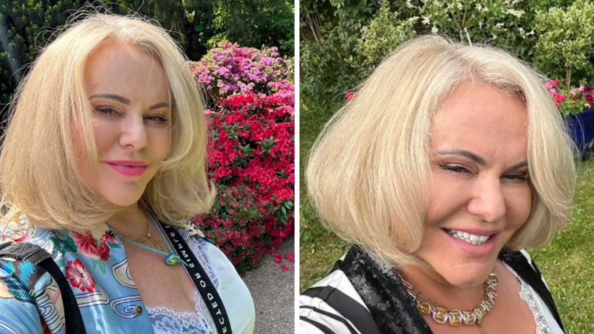 Joanna Kurowska to znana i ceniona polska aktorka