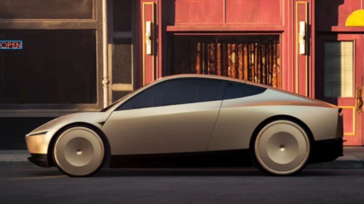 Robotaxi to nowy pomysł od Elona Muska