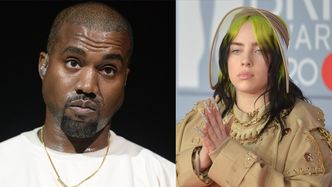 Kanye West żąda od Billie Eilish PRZEPROSIN dla Travisa Scotta! Gwiazda odpowiedziała