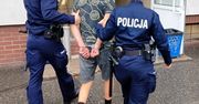 Bydgoszcz: Dzielnicowy z kursantami Szkoły Policji zatrzymali poszukiwanego