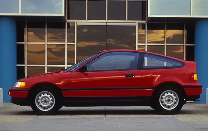 Honda CRX