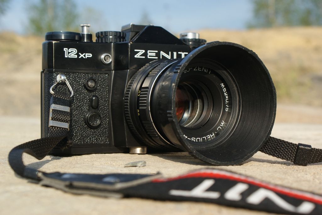 Zenit 12XP / © Rafał Miętka