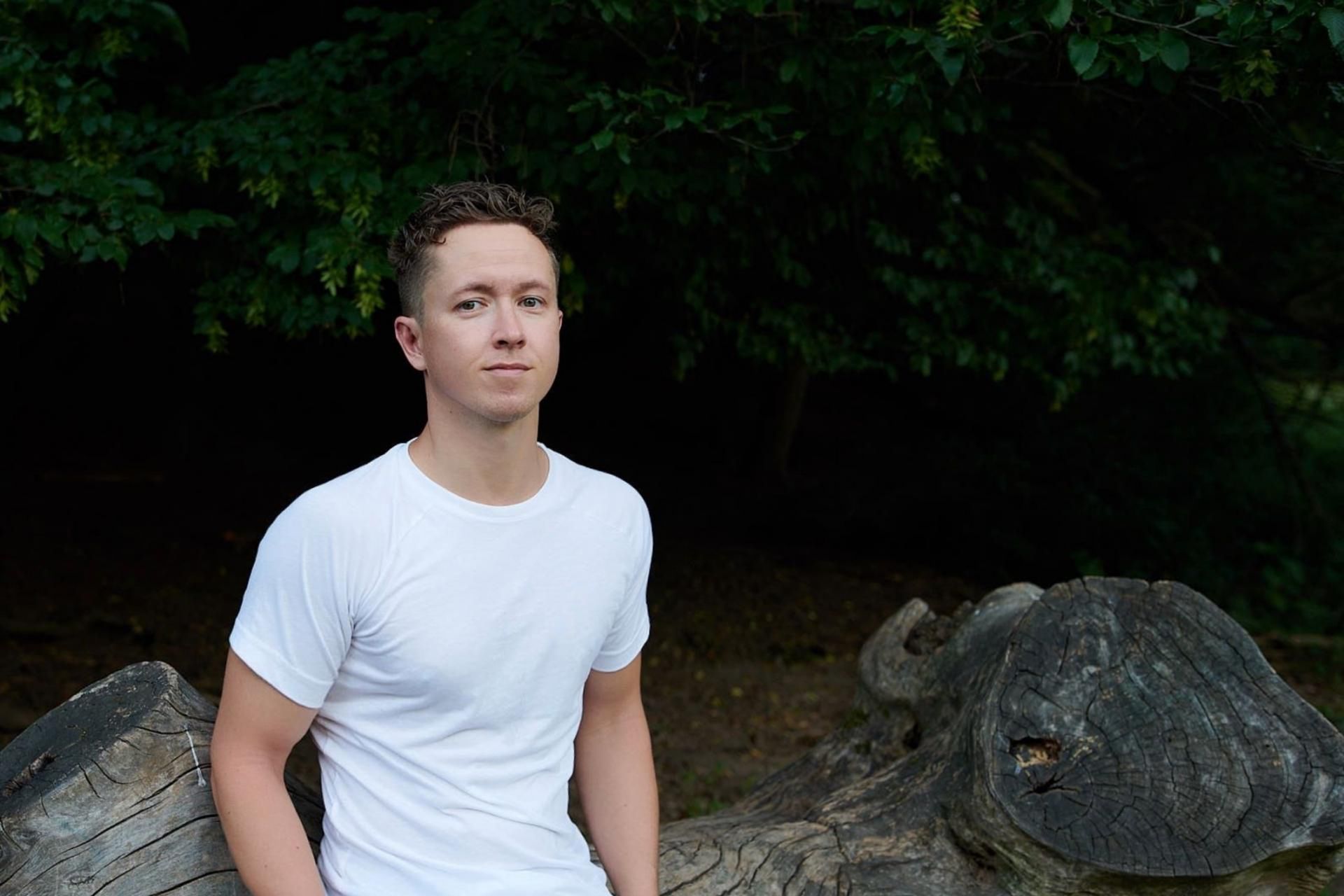 James Hamblin nie używa mydła od pięciu lat. 