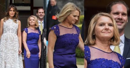 Małgorzata Tusk zadaje szyku na szczycie NATO (ZDJĘCIA)