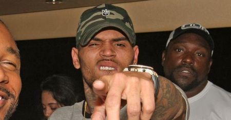 Chris Brown został aresztowany! Jest podejrzany o gwałt!