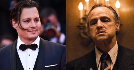 Johnny Depp zagra w... nowym "Ojcu Chrzestnym"!