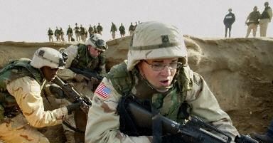 Atak na Irak nie nastąpi w chwili wygaśnięcia ultimatum
