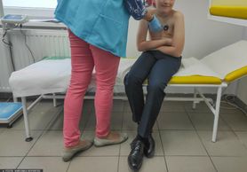 Przebadali pierwszoklasistów na Śląsku. Alarmujące dane