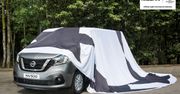 Nissan zapowiada nowego NV300