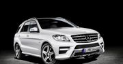Nowy Mercedes ML (2012) odsłonięty!