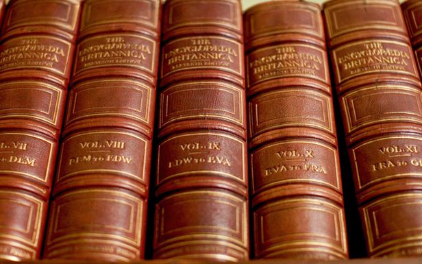 Koniec wersji drukowanej! Encyklopedia Britannica już tylko w Internecie