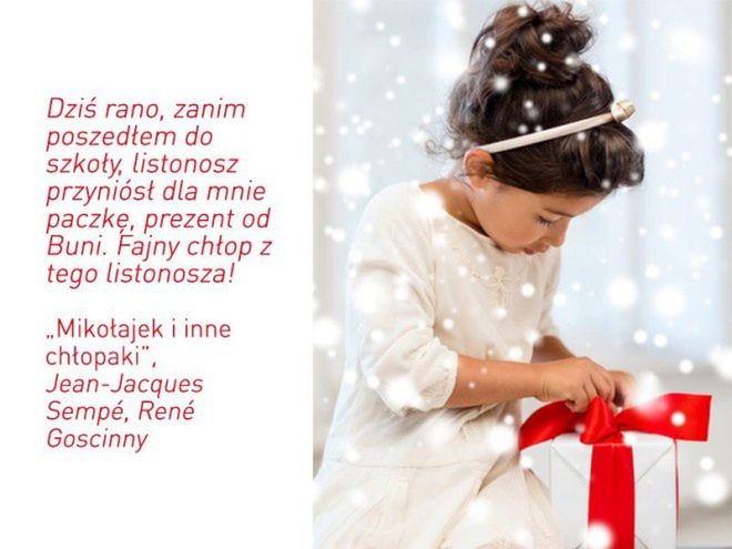Prezent na mikołajki dla dziecka. Nie idź na łatwiznę!