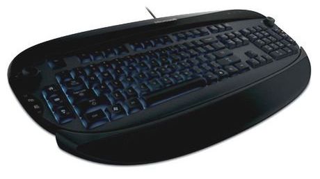 Ukłon w stronę graczy - klawiatura Reclusa firm Microsoft i Razer już w Polsce 1