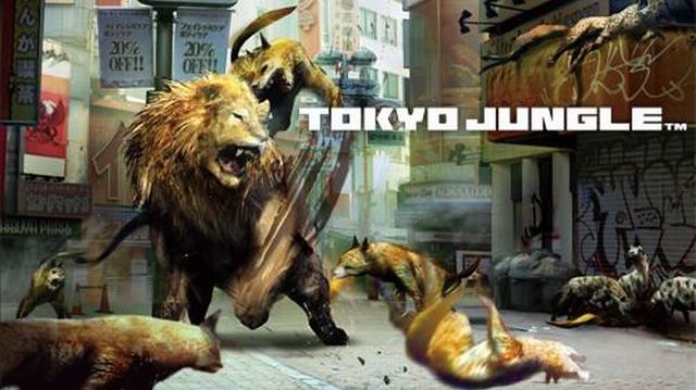 Tokyo Jungle - dla tej gry kupię PS3 [wideo] 1