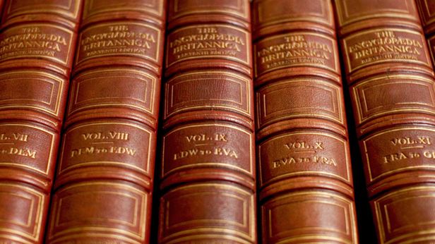 Koniec wersji drukowanej! Encyklopedia Britannica już tylko w Internecie 1