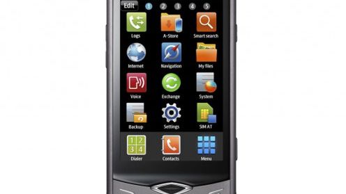 Samsung Wave oficjalnie w Europie! 1