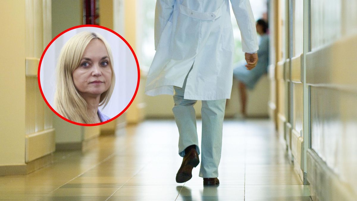 Resort widzi problem dotyczący stawek oferowanych lekarzom