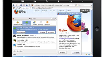 Mozilla prezentuje rewolucyjną przeglądarkę dla iPada [forum] 1
