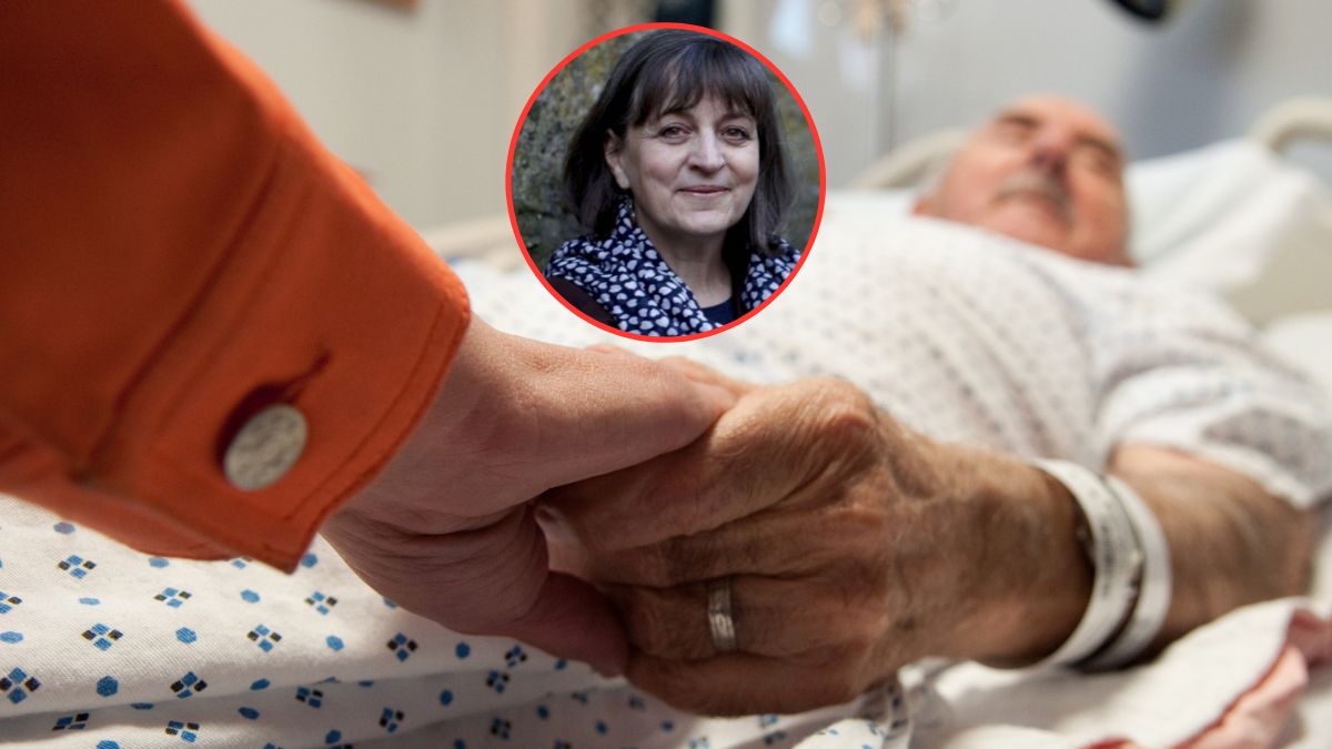 Lekarka opieki paliatywnej zdradza, o co proszą pacjenci przed śmiercią