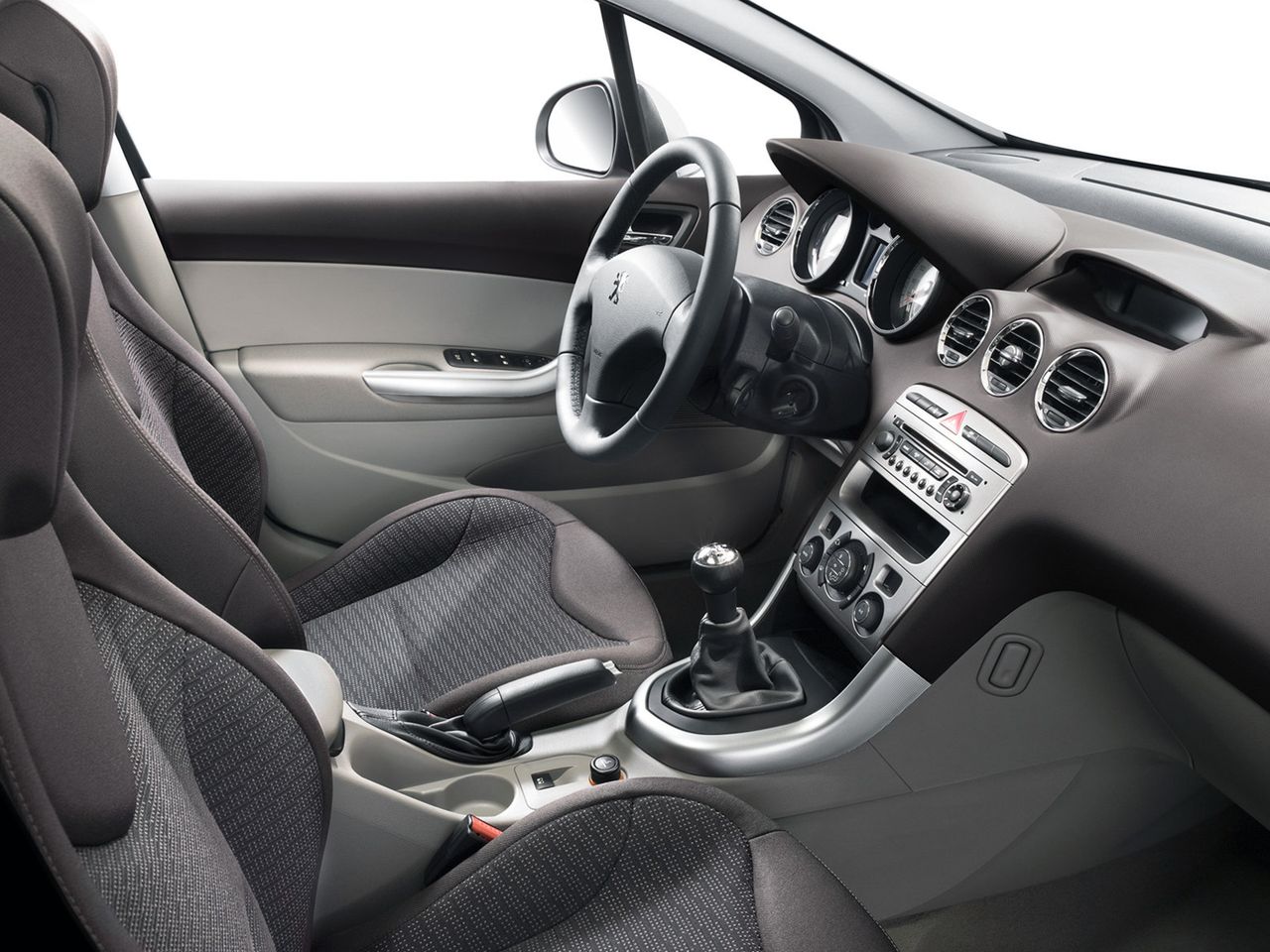 2007 - 2010 Peugeot 308 3D