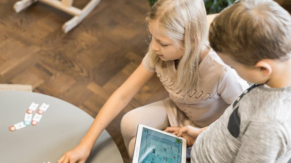 Scottie Go! Labirynt to gra ucząca programować