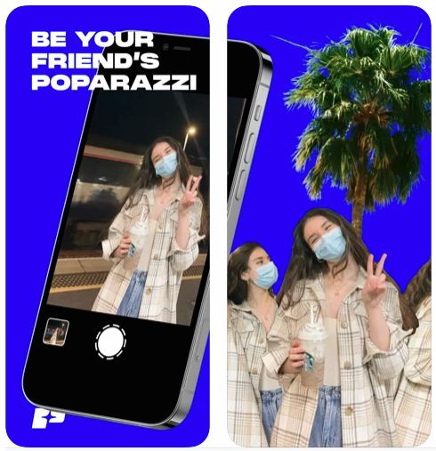 Poparazzi to przeciwieństwo Instagrama. Koniec selfie, filtrów i hashtagów 2